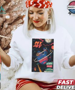 Tour poster mt joy in berkeley ca on august 24 2024 shirt