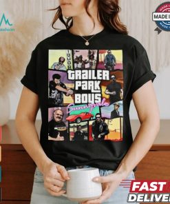 Tpbsupply Trailer Park Boys Sunnyvale Shirt