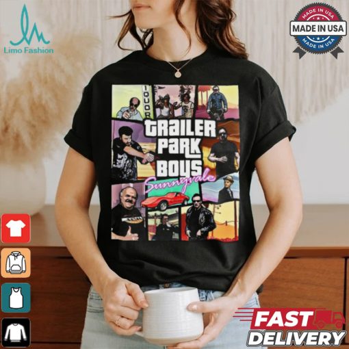 Tpbsupply Trailer Park Boys Sunnyvale Shirt