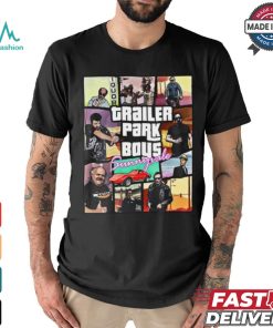 Tpbsupply Trailer Park Boys Sunnyvale Shirt