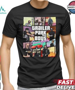 Tpbsupply Trailer Park Boys Sunnyvale Shirt