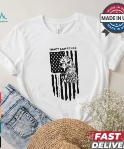 Tracy Lawrence Heather Tan Lessons Learned 2024 T shirt