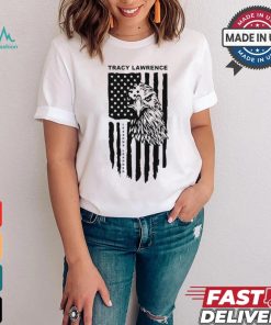 Tracy Lawrence Heather Tan Lessons Learned 2024 T shirt