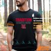 Red Hill Salukis Make History Shirt