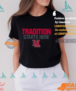 Tradition Starts Here Hopewell Loudon Chieftains Shirt