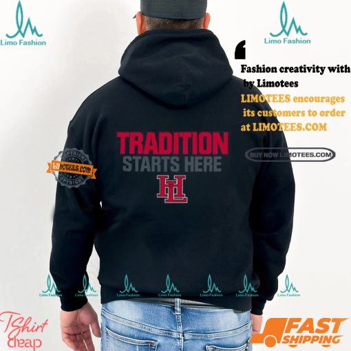 Tradition Starts Here Hopewell Loudon Chieftains Shirt