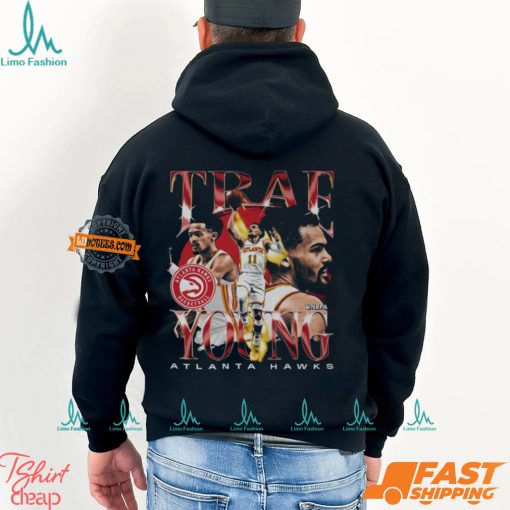 Trae Young Atlanta Hawks Vintage Shirt
