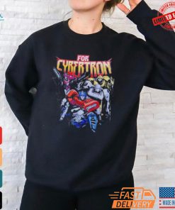 Transformers For Cybertron Shirt