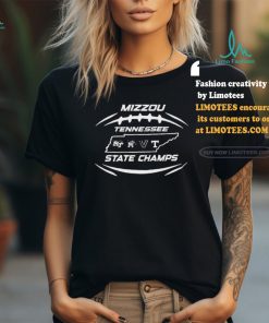 Trevez Johnson Mizzou Tennessee State Champs T Shirt
