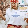 Paris Olympics 2024 female boxer brass knuckles shirt