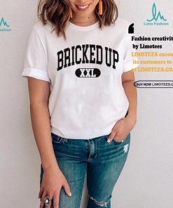 Trevor Wallace Trevor Wallace Bricked Up Shirt, hoodie, sweater, long sleeve and tank top Trevor Wallace Trevor Wallace Bricked Up Shirt