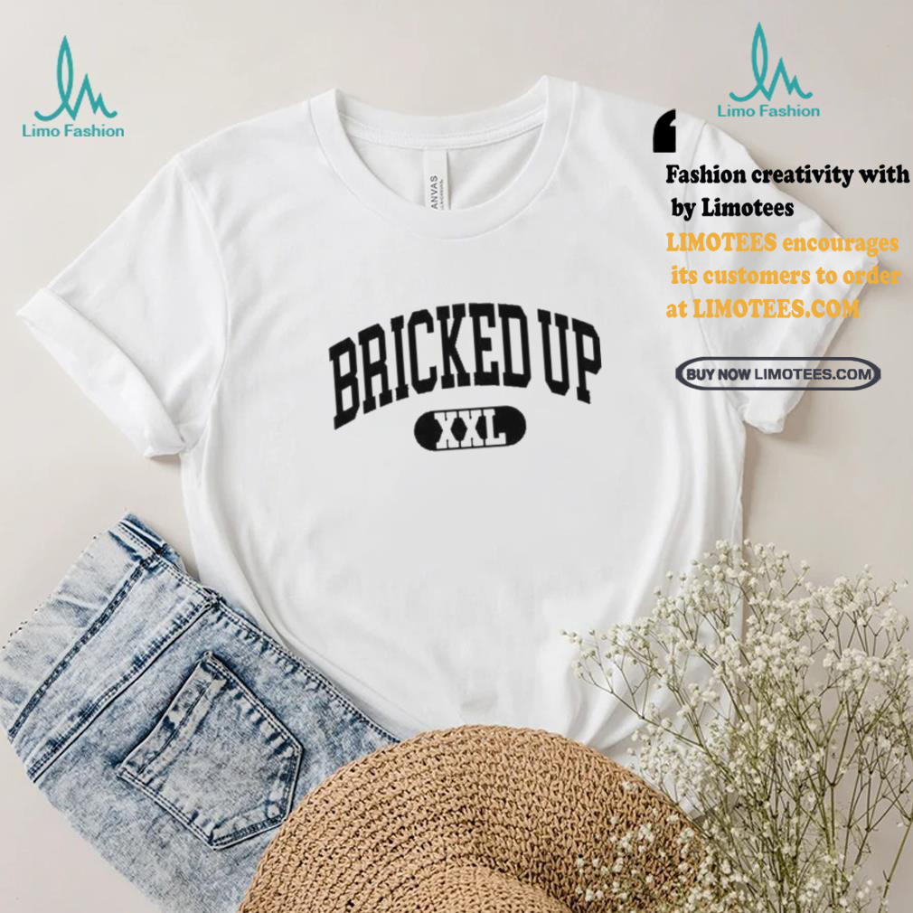 Trevor Wallace Trevor Wallace Bricked Up Shirt Trevor Wallace Trevor Wallace Bricked Up Shirt