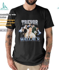 Trevor Wallace Vintage T Shirt