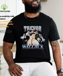 Trevor Wallace Vintage T Shirt