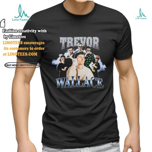 Trevor Wallace Vintage T Shirt
