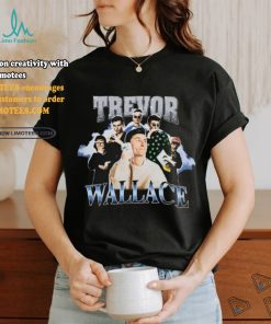 Trevor Wallace Vintage T Shirt