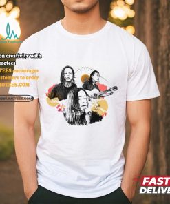 Tribal Rain Sydney Metro Theatre Shirt