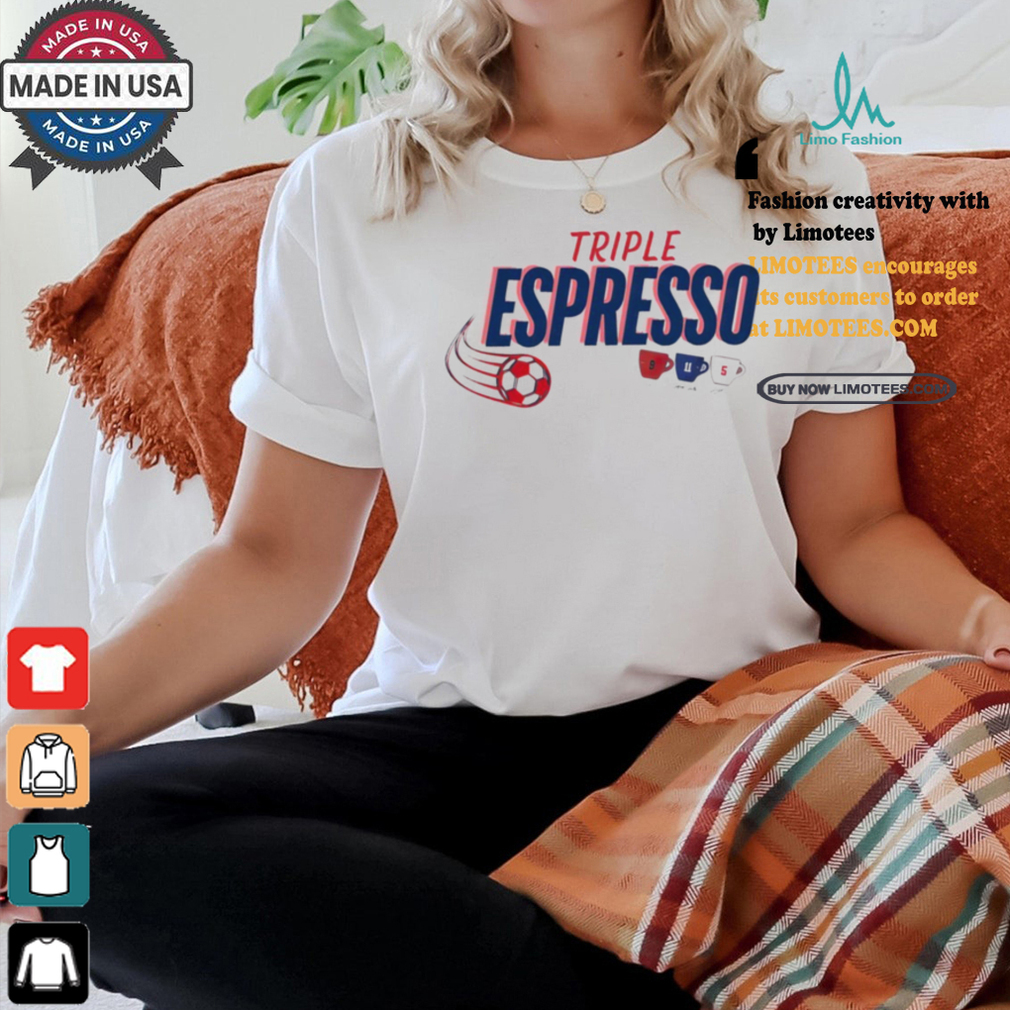 Triple Espresso Rodman Swanson Smith The Trident 2024 US Soccer shirt Triple Espresso Rodman Swanson Smith The Trident 2024 US Soccer shirt