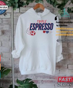 Triple Espresso Rodman Swanson Smith The Trident 2024 US Soccer shirt