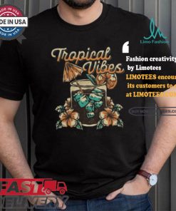 Tropical Vibes New Orleans Pontchartrain Hotel Shirt, hoodie, sweater, long sleeve and tank top Tropical Vibes New Orleans Pontchartrain Hotel Shirt