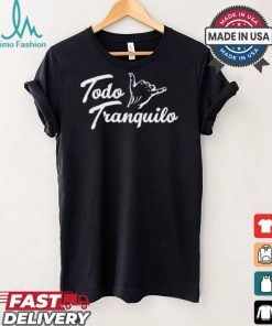 Trosky Baseball Shaka T shirt