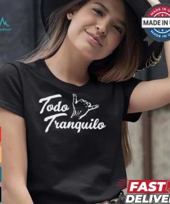 Trosky Baseball Shaka T shirt