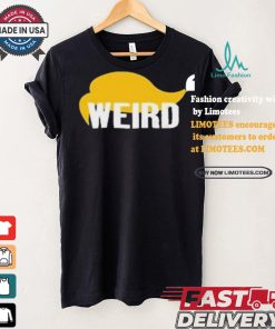 Trump Hair Weird T shirt
