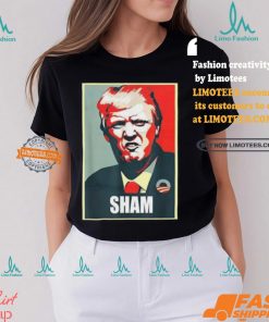 Trump Meltdown And Trump Is A Sham Unisex T Shirt