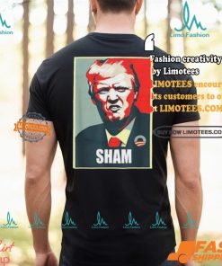 Trump Meltdown And Trump Is A Sham Unisex T Shirt