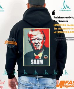 Trump Meltdown And Trump Is A Sham Unisex T Shirt