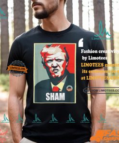 Trump Meltdown And Trump Is A Sham Unisex T Shirt