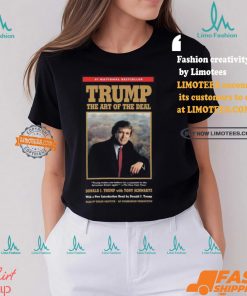 Trump The Art Of The Deal For President Of USA 2024 Unisex T Shirt