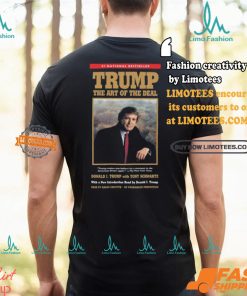 Trump The Art Of The Deal For President Of USA 2024 Unisex T Shirt