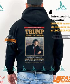 Trump The Art Of The Deal For President Of USA 2024 Unisex T Shirt