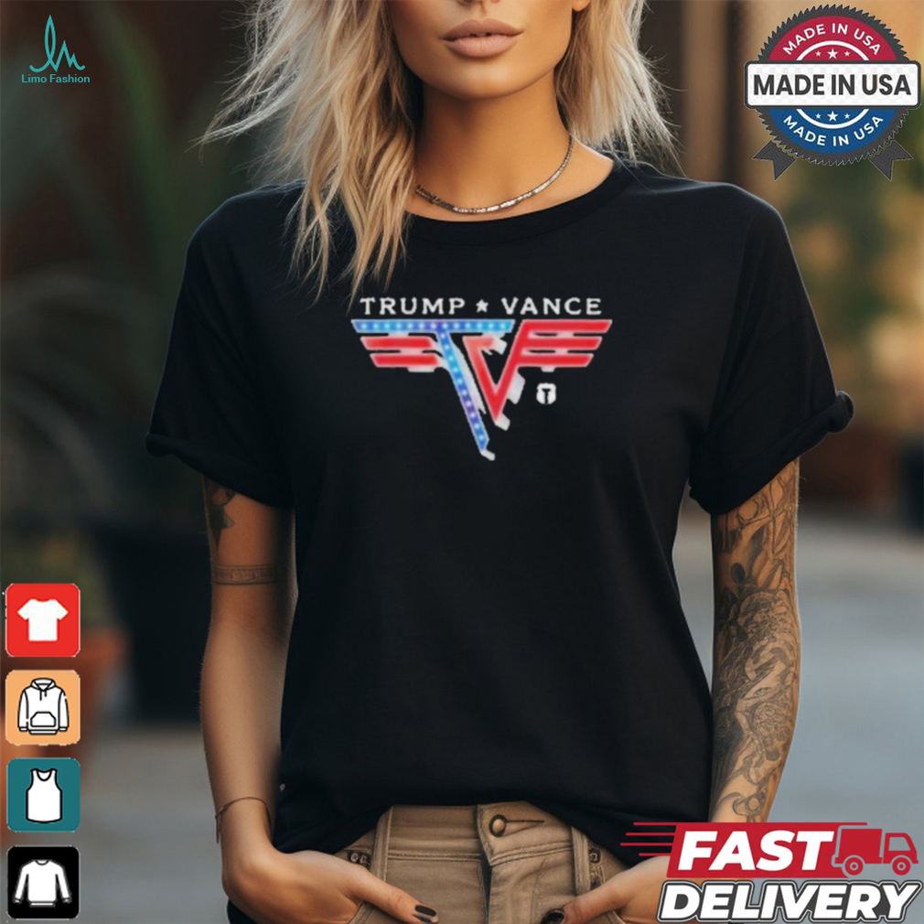 Trump vance rocker usa T shirt Trump vance rocker usa T shirt
