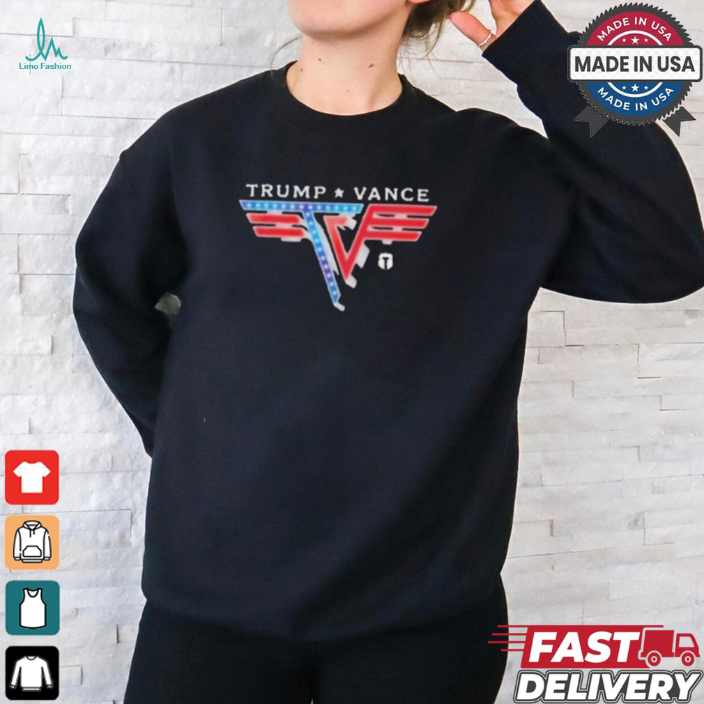 Trump vance rocker usa T shirt Trump vance rocker usa T shirt