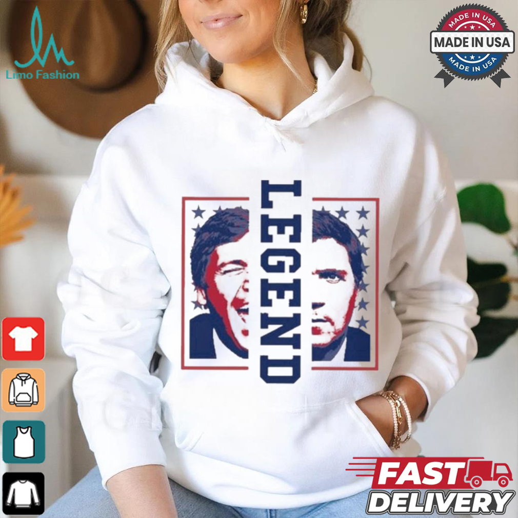 Tucker Carlson American Legend 2024 Shirt Tucker Carlson American Legend 2024 Shirt