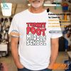 Turkey Foot Middle School Shirt
