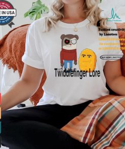 Twiddlefinger Lore T Shirt
