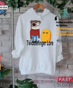 Twiddlefinger Lore T Shirt, hoodie, sweater, long sleeve and tank top Twiddlefinger Lore T Shirt