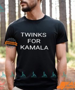 Twinks For Kamala Shirt