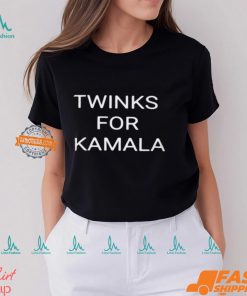 Twinks For Kamala Shirt