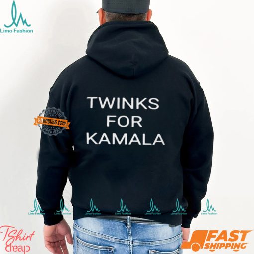 Twinks For Kamala Shirt