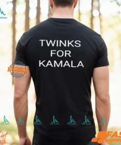 Twinks For Kamala Shirt