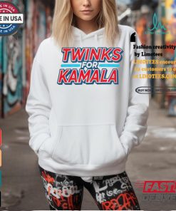 Twinks for Kamala t shirt