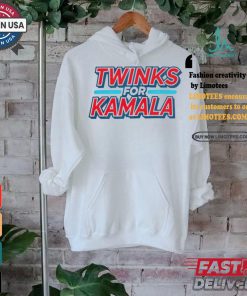 Twinks for Kamala t shirt