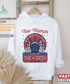 Two Friends Statue Of Liberty Live At New York City T shirt, hoodie, sweater, long sleeve and tank top Two Friends Statue Of Liberty Live At New York City T shirt