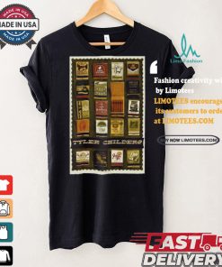 Tyler Childers August 10 11 2024 Hayden Homes Amphitheater Bend OR Poster Shirt