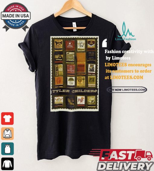 Tyler Childers August 10 11 2024 Hayden Homes Amphitheater Bend OR Poster Shirt