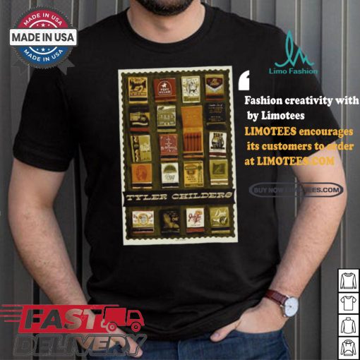 Tyler Childers August 10 11 2024 Hayden Homes Amphitheater Bend OR Poster Shirt
